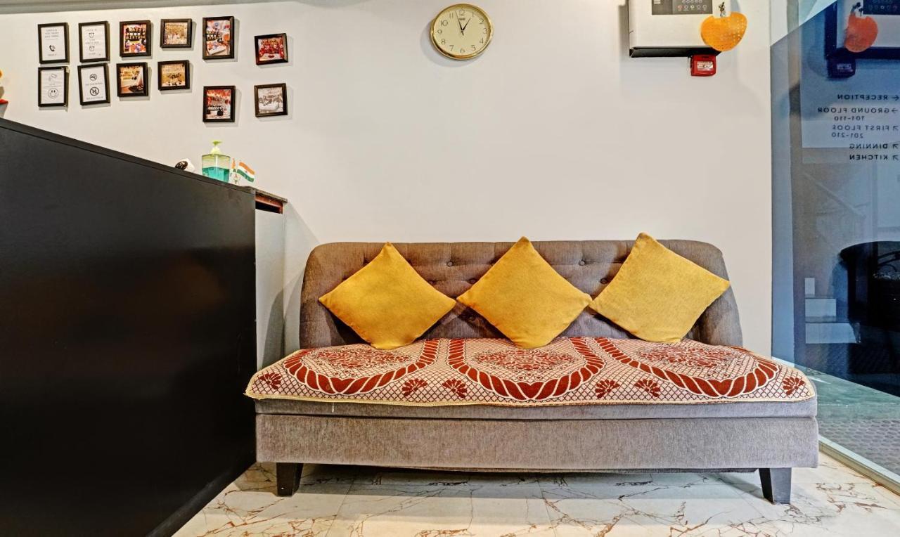 Itsy By Treebo - Didar House Navi Mumbai Exterior photo