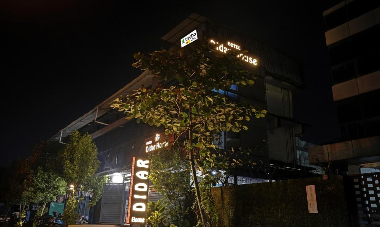 Itsy By Treebo - Didar House Navi Mumbai Exterior photo