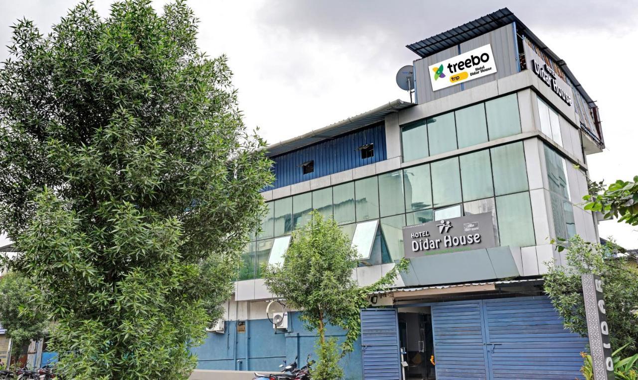 Itsy By Treebo - Didar House Navi Mumbai Exterior photo