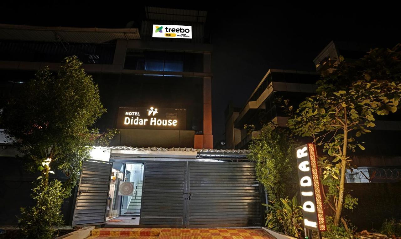 Itsy By Treebo - Didar House Navi Mumbai Exterior photo